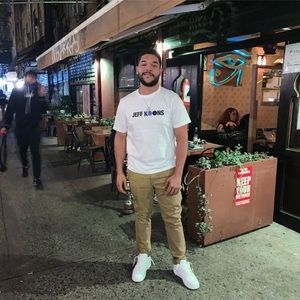 Meet your Posher, Roberto